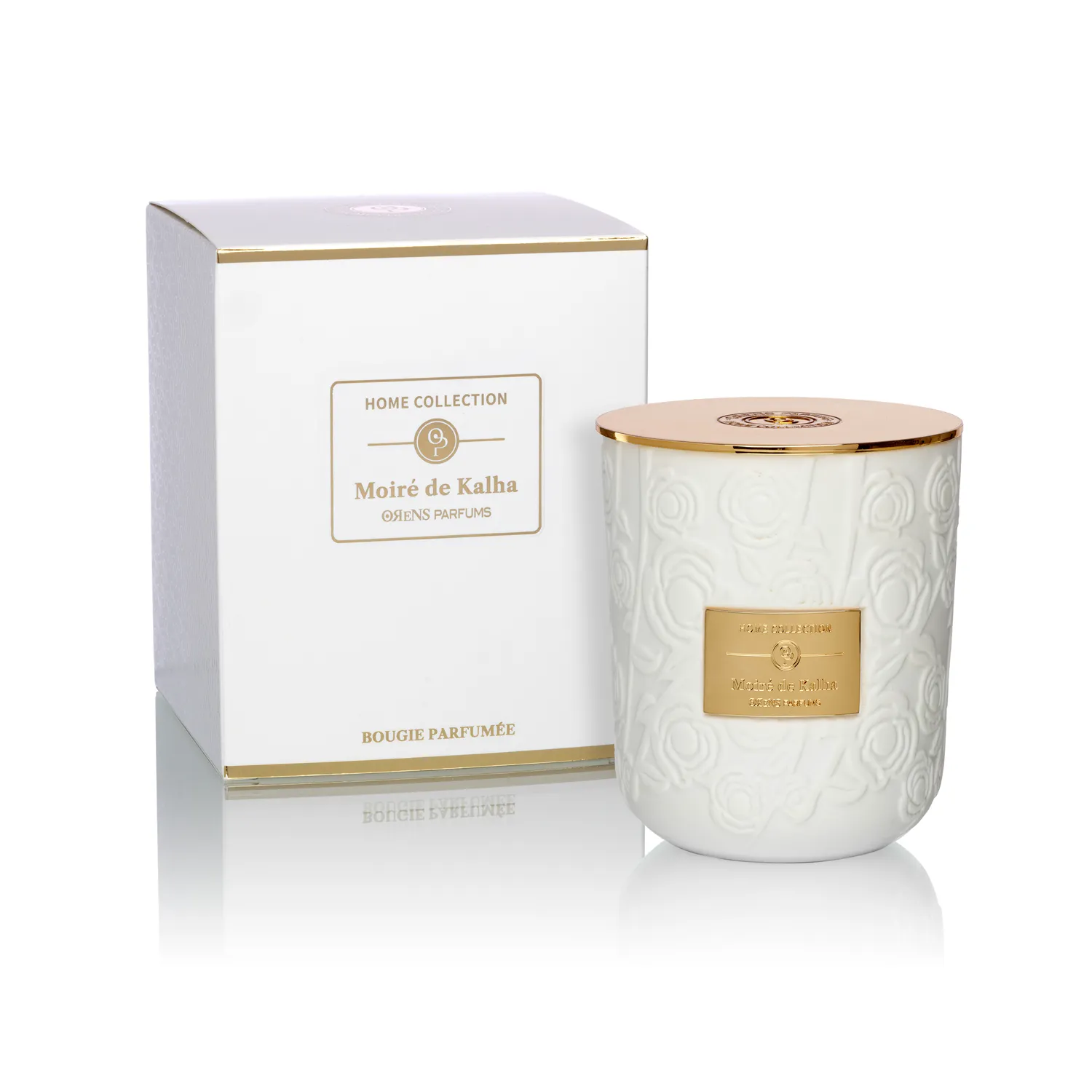 Moiré de Kalha Candle - Image 2