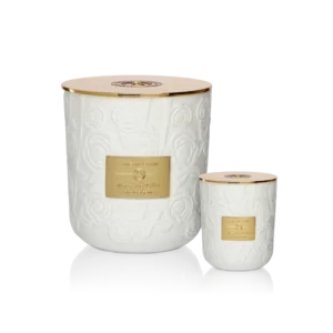 Moiré de Kalha Candle