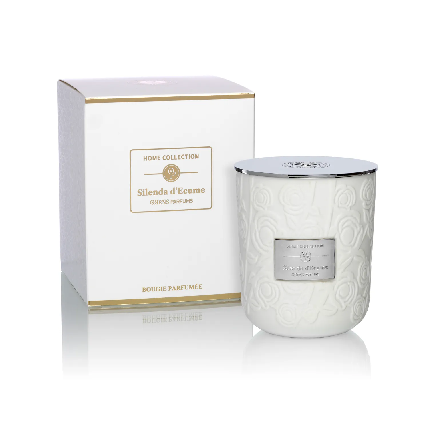 Silenda d’Ecume Candle - Image 2