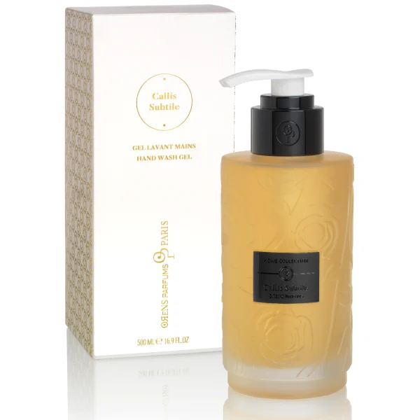 Callis Subtile Hand Wash Gel