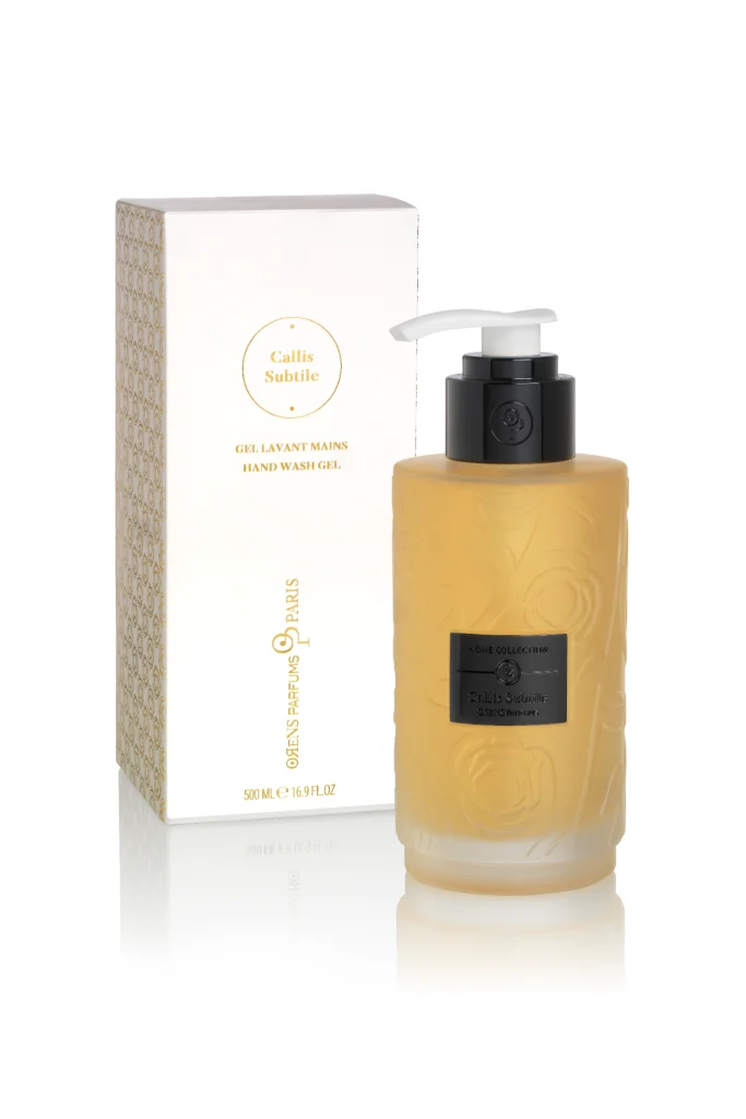Callis Subtile Hand Wash Gel