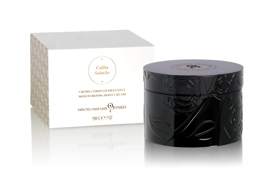Callis Subtile Moisturizing Body Cream