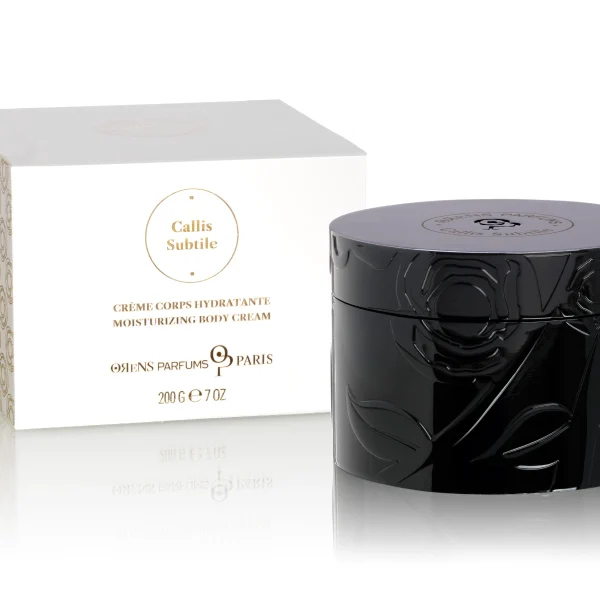Callis Subtile Moisturizing Body Cream