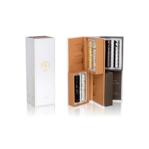 Orens Miniatures Library Coffret
