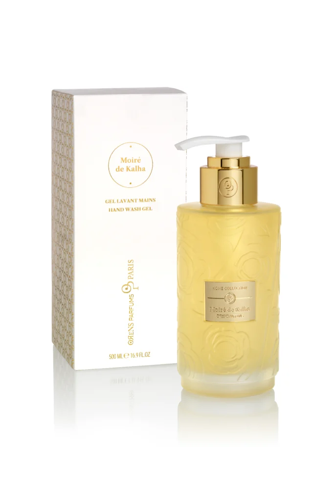 Moiré de Kalha Hand Wash Gel