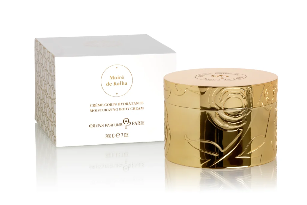 Moiré de Kalha Moisturizing Body Cream