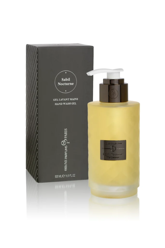 Sabil Nocturne Hand Wash Gel
