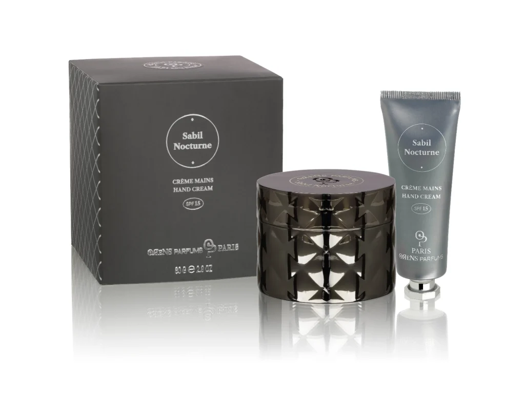Sabil Nocturne Hand Cream