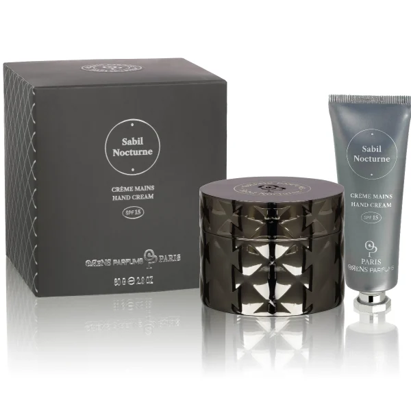 Sabil Nocturne Hand Cream