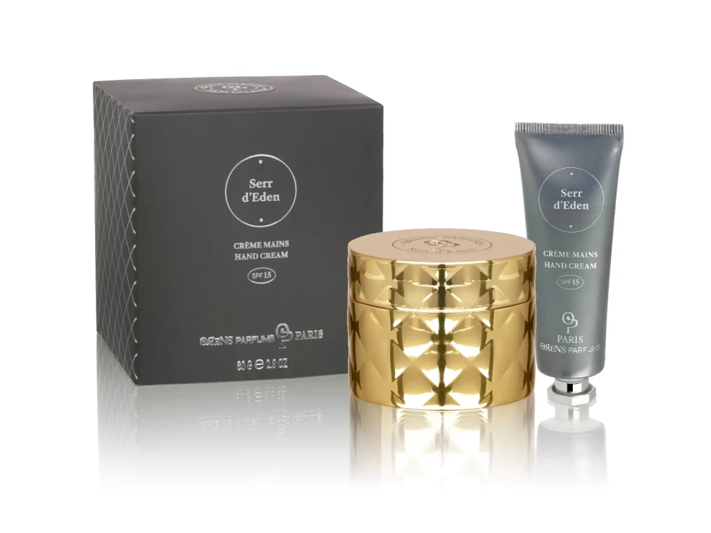 Serr d’Eden Hand Cream