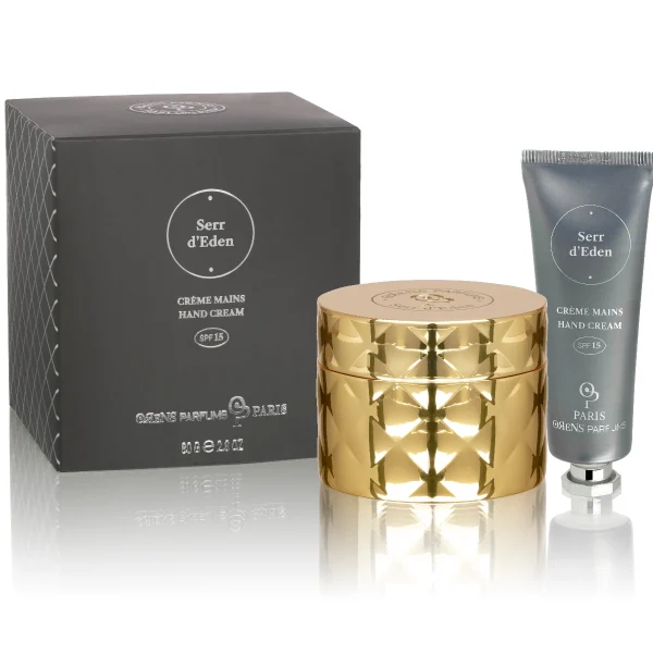 Serr d’Eden Hand Cream