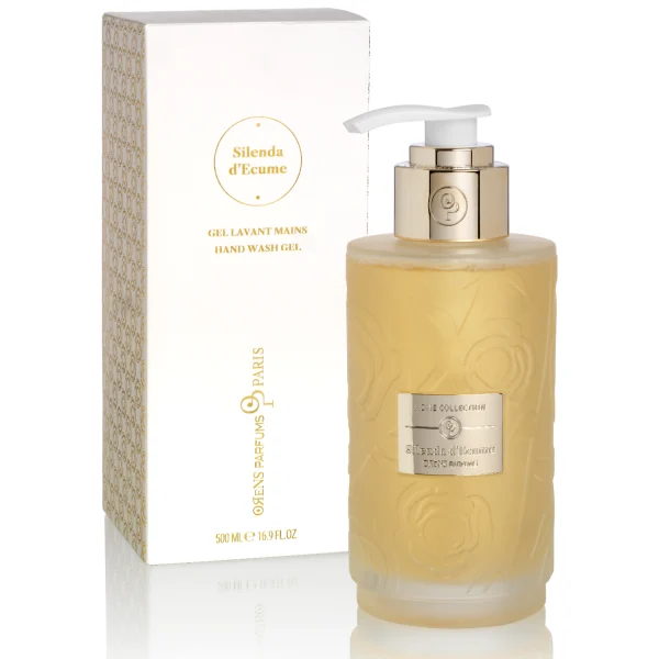Silenda d’Ecume Hand Wash Gel
