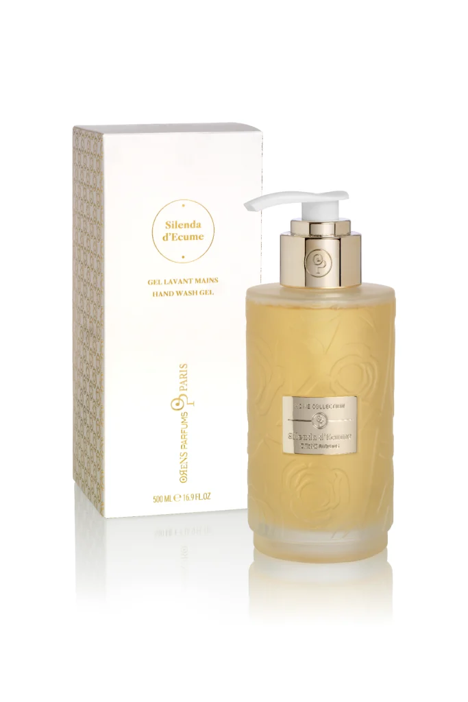 Silenda d’Ecume Hand Wash Gel
