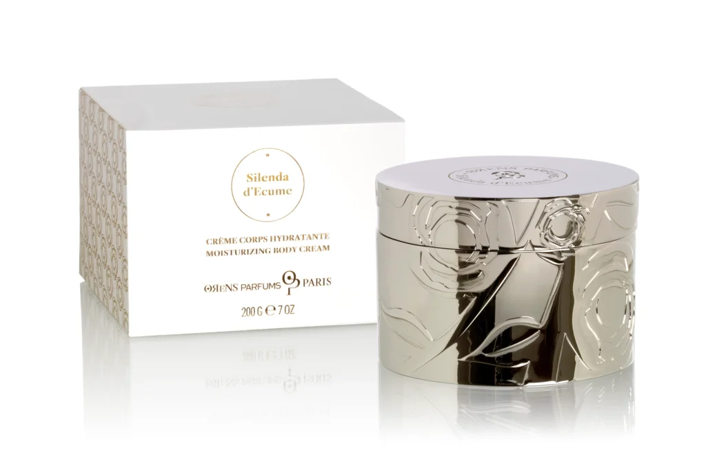 Silenda d’Ecume Moisturizing Body Cream