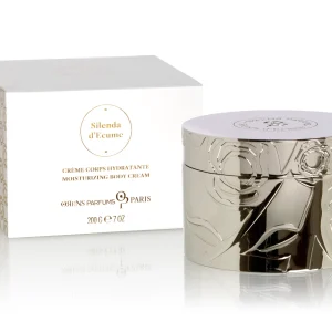 Silenda d’Ecume Moisturizing Body Cream