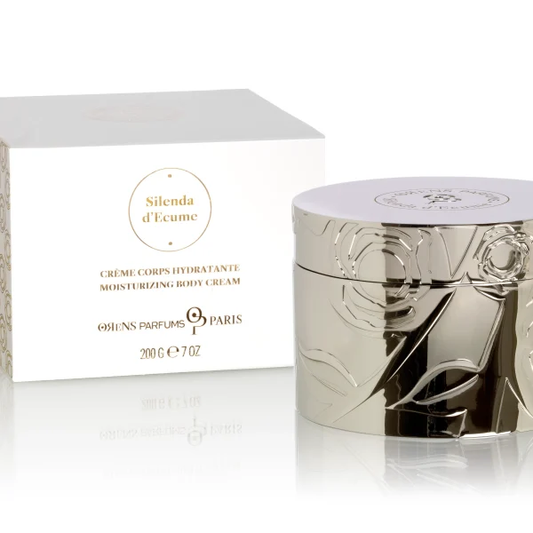 Silenda d’Ecume Moisturizing Body Cream
