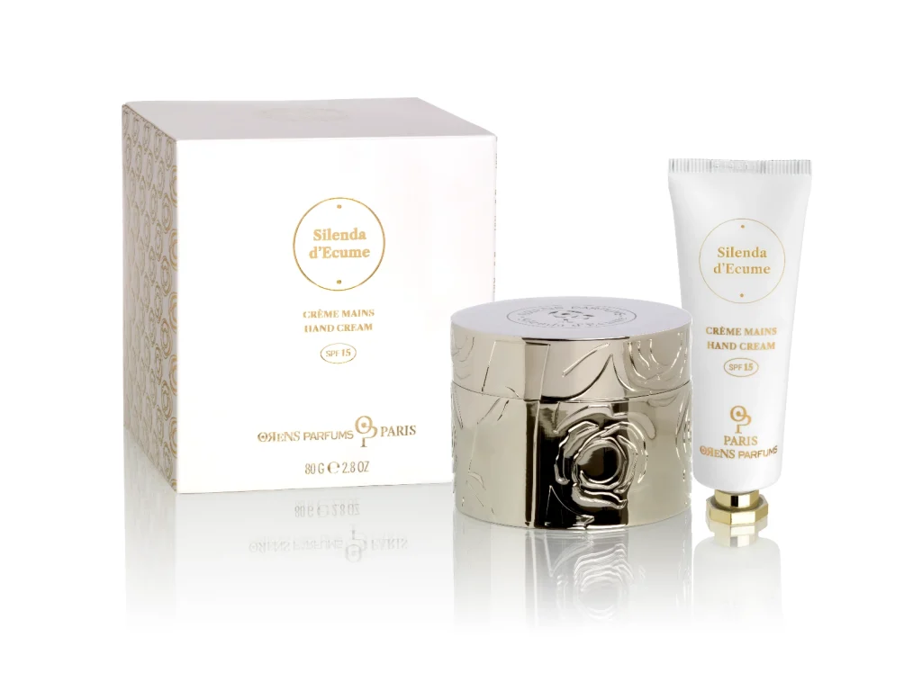 Silenda d’Ecume Hand Cream