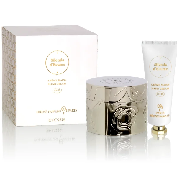 Silenda d’Ecume Hand Cream