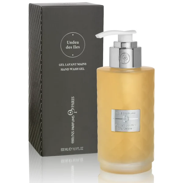 Undea des Iles Hand Wash Gel