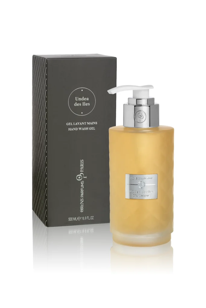 Undea des Iles Hand Wash Gel