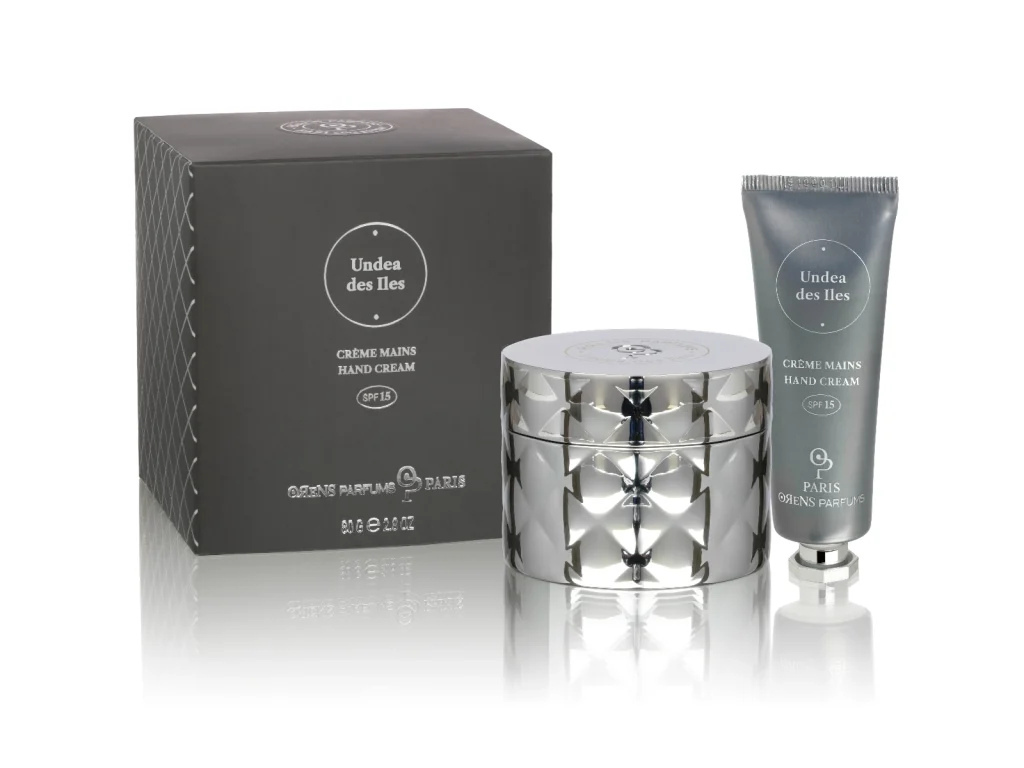 Undea des Iles Hand Cream