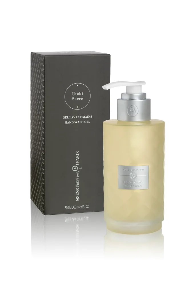 Utaki Sacré Hand Wash Gel