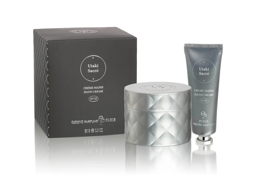 Utaki Sacré Hand Cream