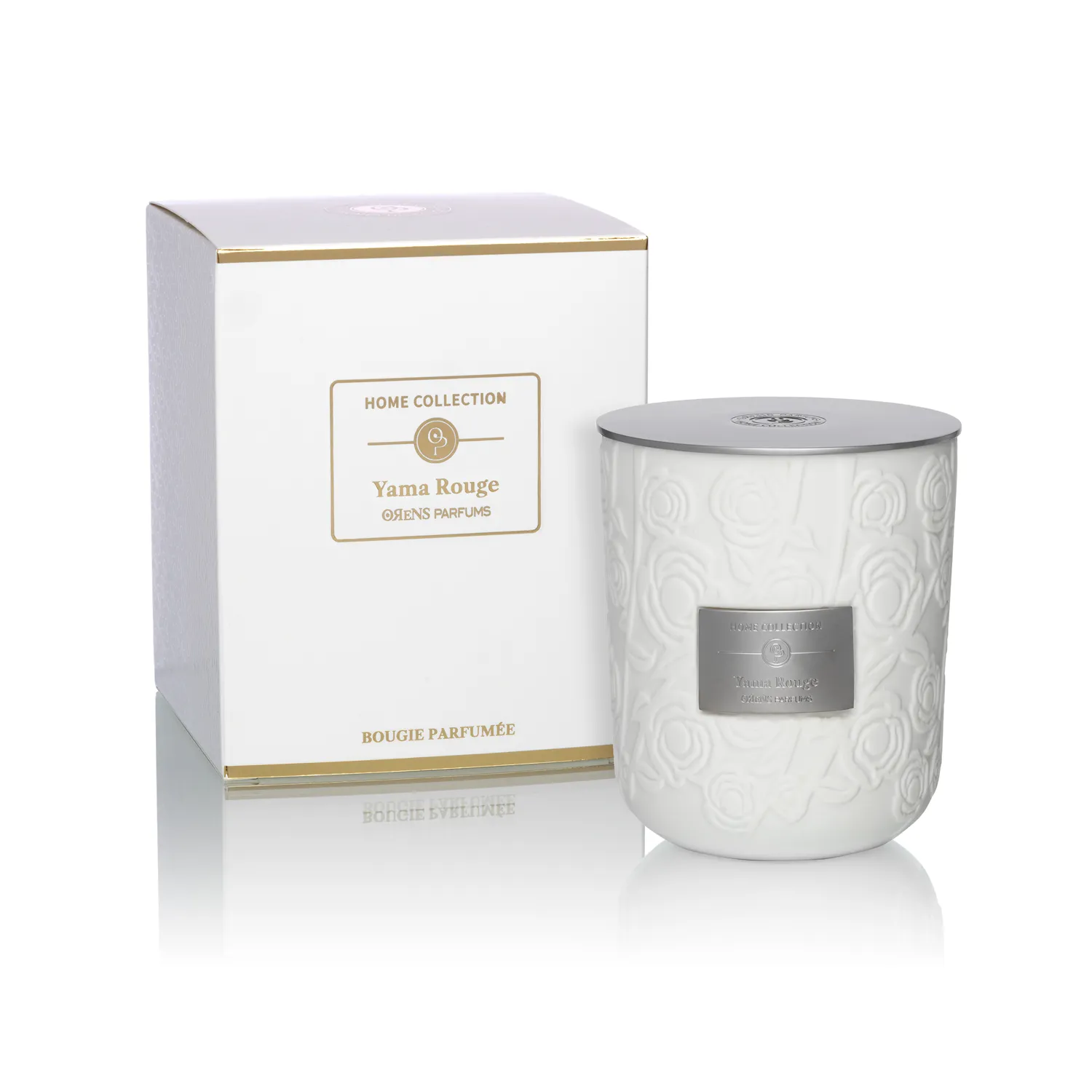 Yama Rouge Candle - Image 2