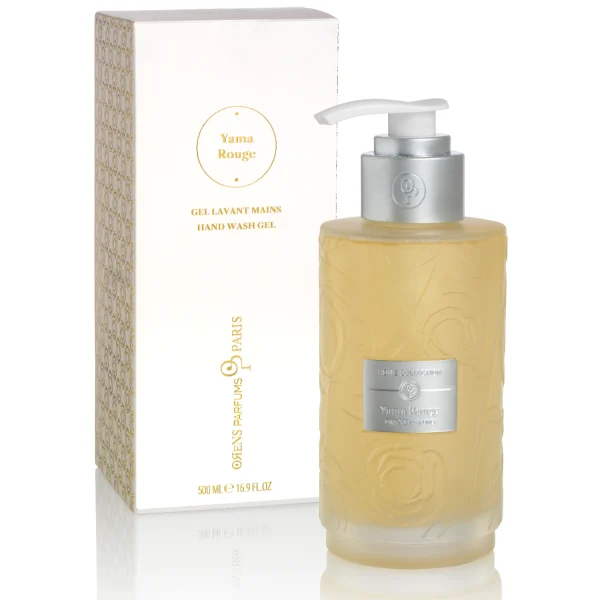 Yama Rouge Hand Wash Gel