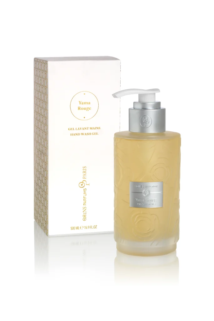 Yama Rouge Hand Wash Gel