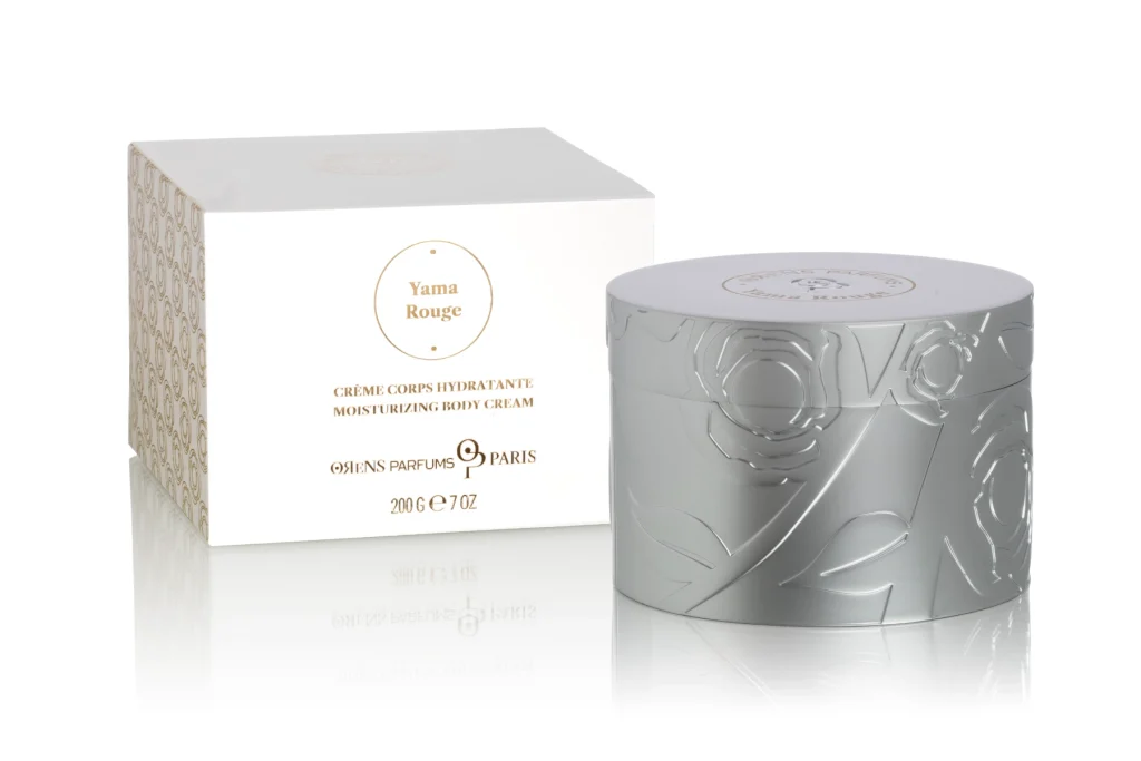 Yama Rouge Moisturizing Body Cream
