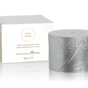 Yama Rouge Moisturizing Body Cream