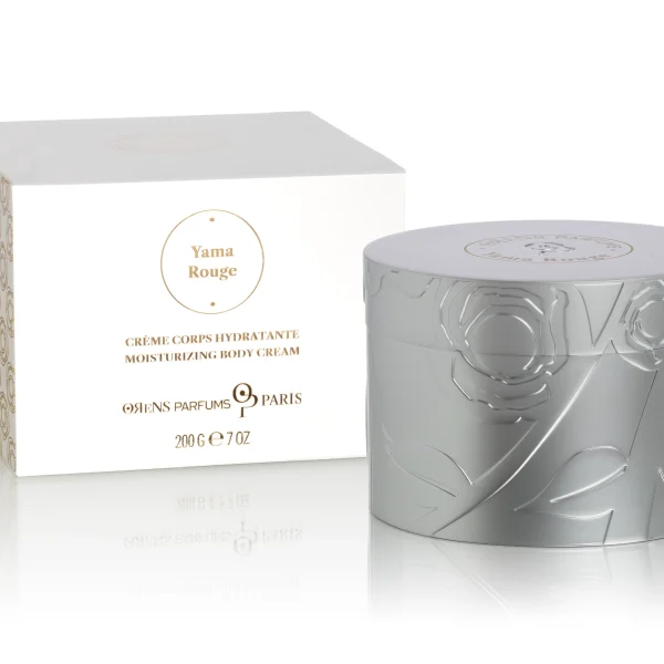 Yama Rouge Moisturizing Body Cream