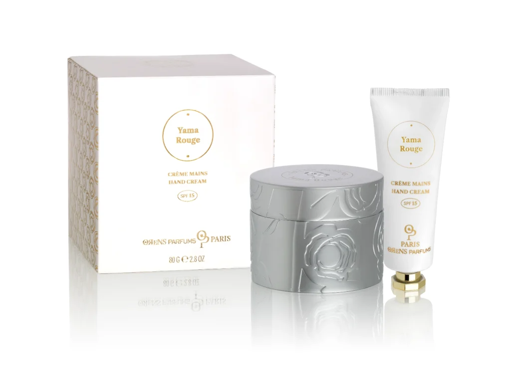 Yama Rouge Hand Cream