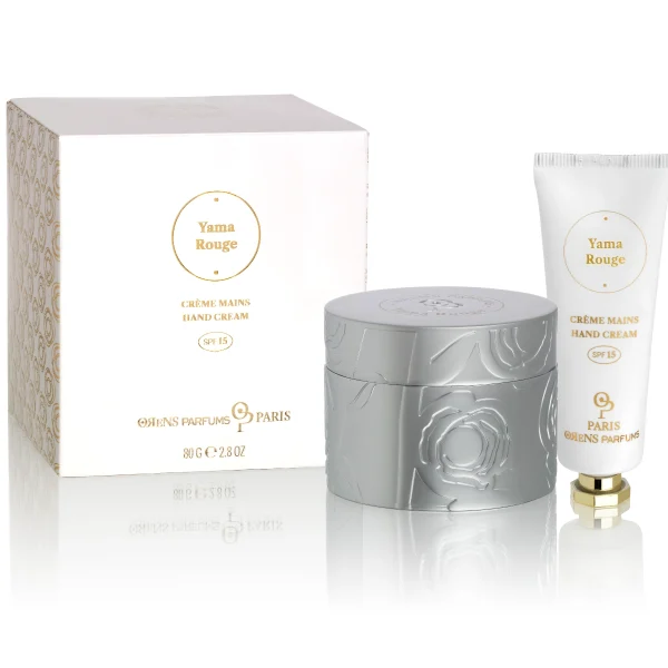 Yama Rouge Hand Cream